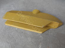 كوماتسو الجانب حامي الشفة الحرس EPC800ss