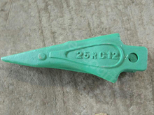 اسكو قطع غيار الأسنان 25RC12 عن طريق الصب