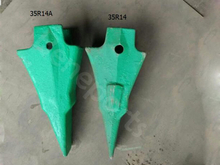 معدات قطع الأسنان Esco 35r14A