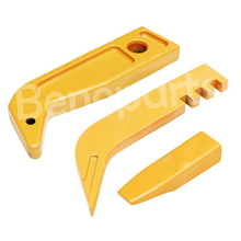 D65A-8 E-8 كوماتسو قطع غيار آلة الكسارة شانك 144-78-11243