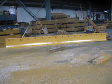 شفرات الصفائح المعدنية عالية الكربون قطع قطع منحنية حافة 4t2236 لشافه ريش