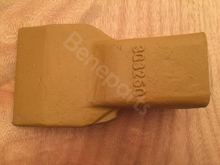 التعدين كاتربيلر J250 باكوليت الأسنان الأسنان 3G8250