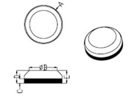 Chocky Bars CB50 Excavator Bucket Wear Parts