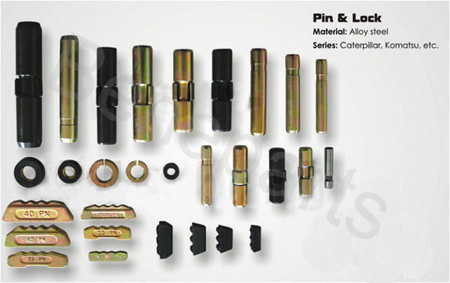 الآلات الثقيلة 0924402516 كوماتسو الأسنان دبوس