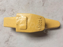 حفار القط J الأسرة اللحام على محول 6y3254 بواسطة الصب