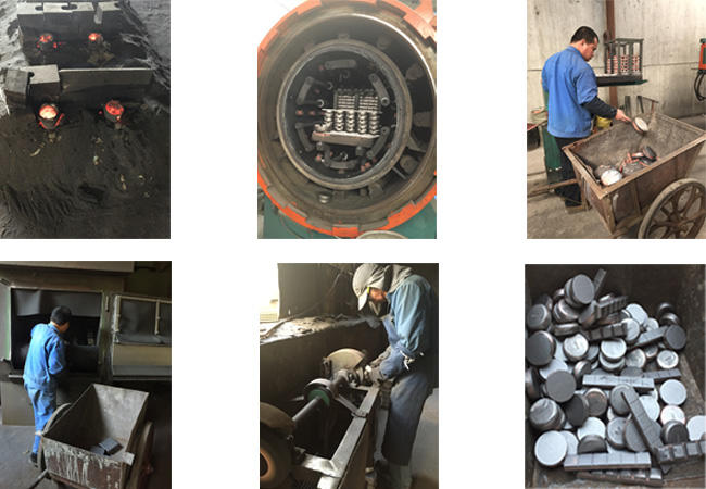 Chocky Bars CB50 Excavator Bucket Wear Parts