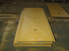 ماكينة تسوية قطع غيار ماكينات قطع الحافة قطع غيار 107-3381