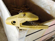 SK350tl قطع الغيار حفارة نوع دلو الأسنان الأسنان باك تزوير