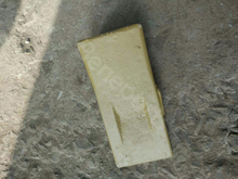 هيونداي حفارة قطع غيار دلو الأسنان سنبوس E161-3027RC