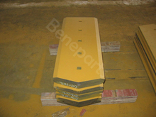 Motor Grader Blade Cutting Edge، End Bit Replacement 138-0861