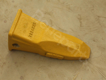 قطع غيار الآليات الثقيلة Caterpillar J400 Bucket Tooth 7t3402c