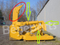 8e8413 قطع الغيار حفارة نوع دلو الأسنان الكسارة شانك استبدال