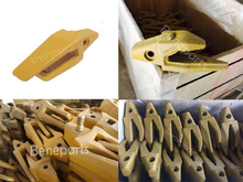 قطع غيار ماكينات البناء دلو الأسنان للحفارة 61n6-31320-35