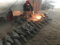 61n6-Da0020 Casting Excavator Loader Accessories محول دلو الأسنان
