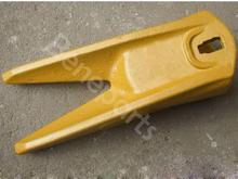 قطع غيار حفارة دلو نوع الأسنان استبدال تزوير 61q6-31310tl