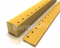 قطع غيار كاتربيلر Curved Grader Blade 9W2298