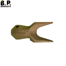 208-5237 أسنان دلو القطط