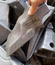 20AMRL فولفو دلو الأسنان