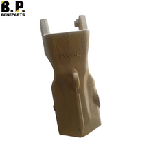 65AMRE VOLVO أسنان دلو الأسنان