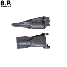 V19SOL ESCO Super V V19 دلو الأسنان الأسنان