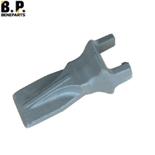 15GPE فولفو ECR145C أسنان دلو الأسنان