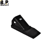 23HD هينسلي دلو الأسنان