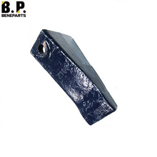 X160HD هينسلي دلو الأسنان