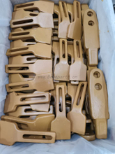 815B 815F 815F II 815K منظف شريط المكشطة الضاغطة 1417407 