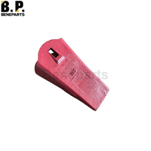 35S 205-70-74272 ESCO PC200 دلو الأسنان الأسنان