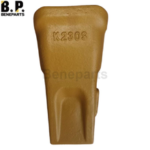 K230S Komatsu دلو الأسنان الأسنان