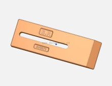 ضاغط شريط التنظيف 815G 815H، 815K 9V5073