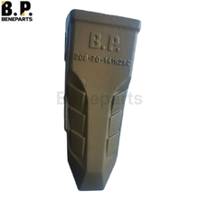 208-70-14152RC Komatsu PC400 دلو الأسنان الأسنان