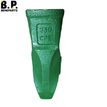 1681359CPE ESCO دلو الأسنان الأسنان 350CPE