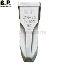 21N-72-14290RC Komatsu دلو الأسنان الأسنان PC1000 PC1250