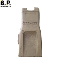 2713-1221 أسنان دلو حفارة دايو