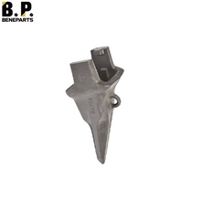 80PPE فولفو دلو الأسنان الأسنان