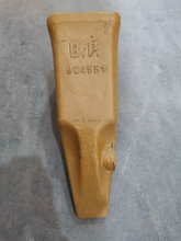 D11SS، D11DR، D11N/R طرف أسنان الكسارة للجرافة R550 9W4551